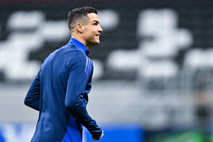 Cristiano Ronaldo podría renovar con el Al-Nassr