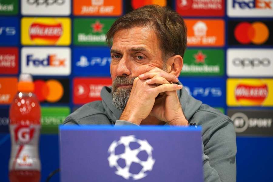 Klopps Pressekonferenz in Liverpool Die besten Aussagen Flashscore.de