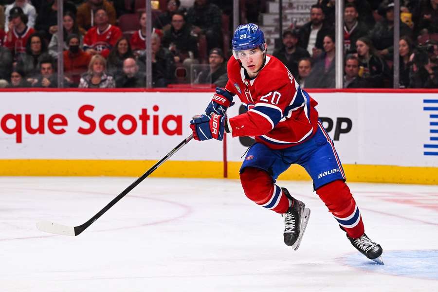 Jubilejné vystúpenie v NHL nebolo najšťastnejšie.