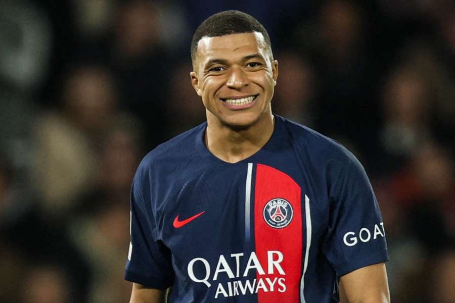 Kylian Mbappe could be heading to Madrid