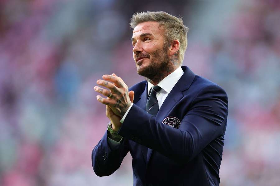 Beckham se deshace en elogios hacia el PSG