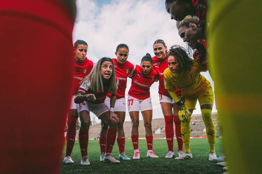 Equipas feminina e B masculina do SC Braga vão ter nova casa
