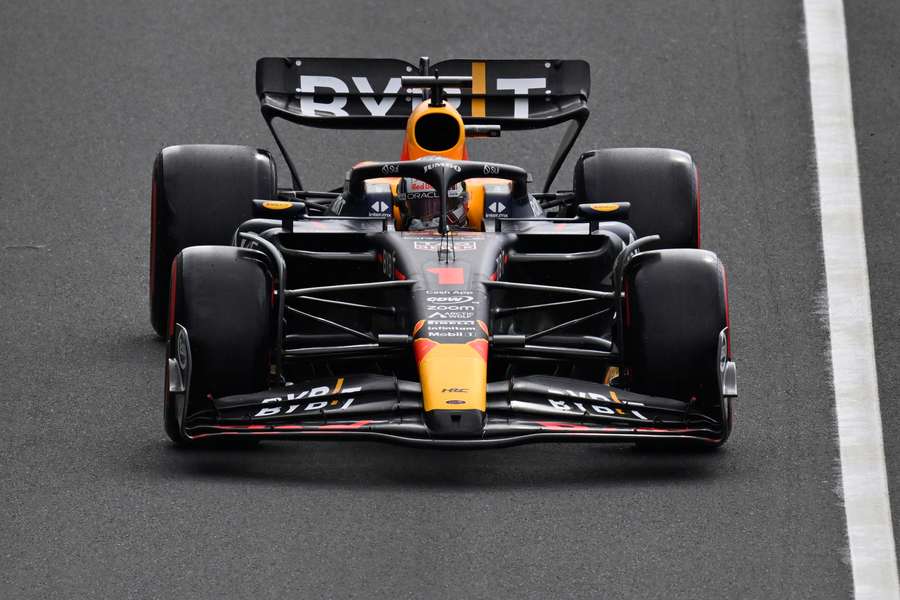 Verstappen segue absoluto nesta temporada da Fórmula 1