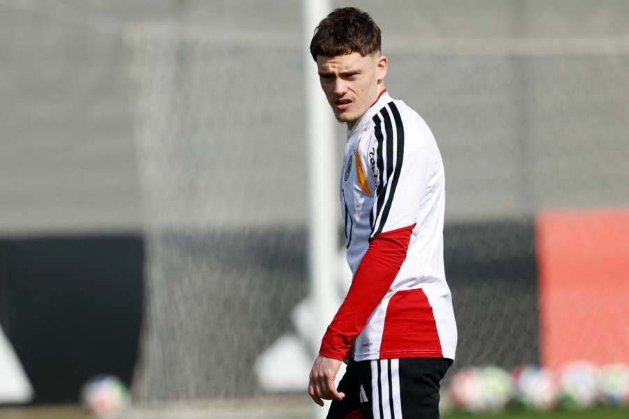 Wirtz gilt als gesetzt