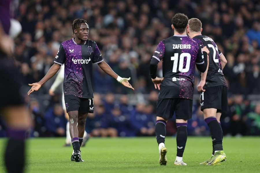 Anglický tisk Slavii nešetřil. Nenabídla toho mnoho. Více by jí seděla Evropská liga Anglický tisk Slavii nešetřil. Nenabídla toho mnoho. Více by jí seděla Evropská liga