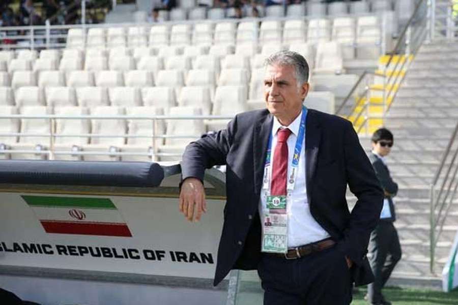 Ucrânia pede à FIFA exclusão do Irão do Mundial-2022