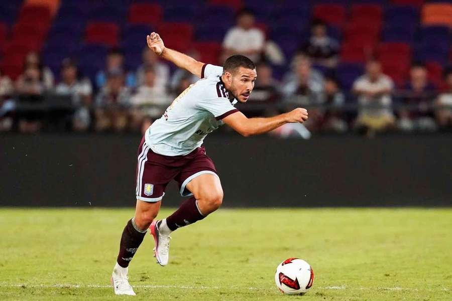 Crystal Palace in talks to re-sign Evann Guessand on loan Crystal Palace in talks to re-sign Evann Guessand on loan