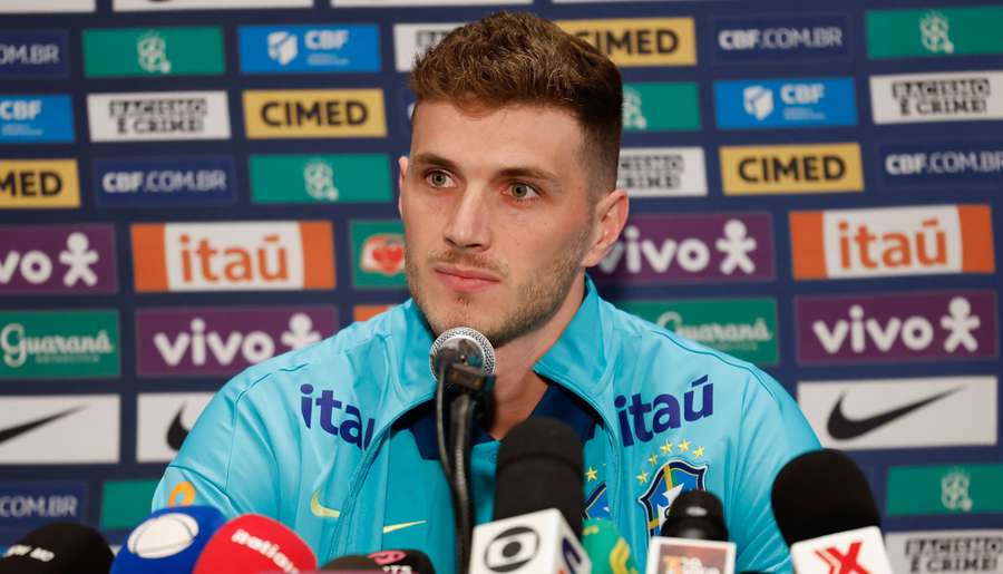 Bento é um nome consolidado no gol da Seleção Brasileira Bento é um nome consolidado no gol da Seleção Brasileira