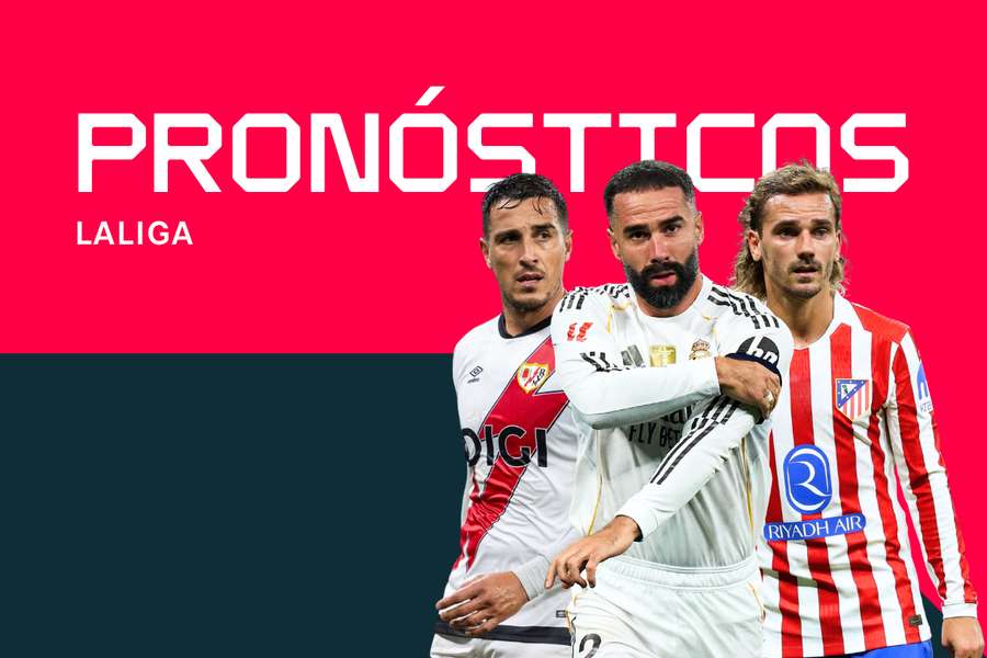 Sigue la jornada a través de Flashscore Sigue la jornada a través de Flashscore