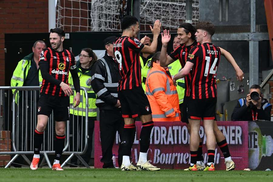 Clinical Bournemouth beat Brighton in entertaining clash