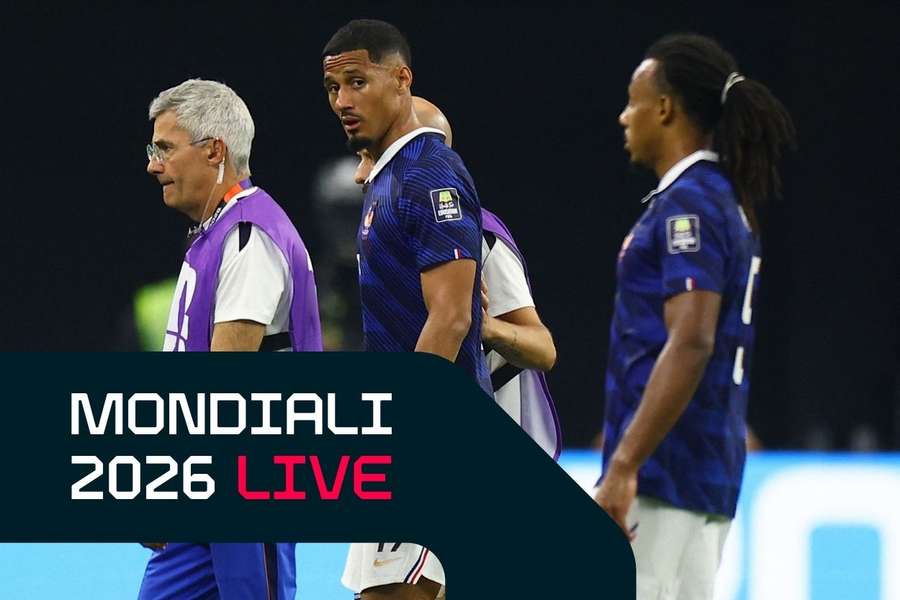 Mondiali LIVE Mondiali LIVE