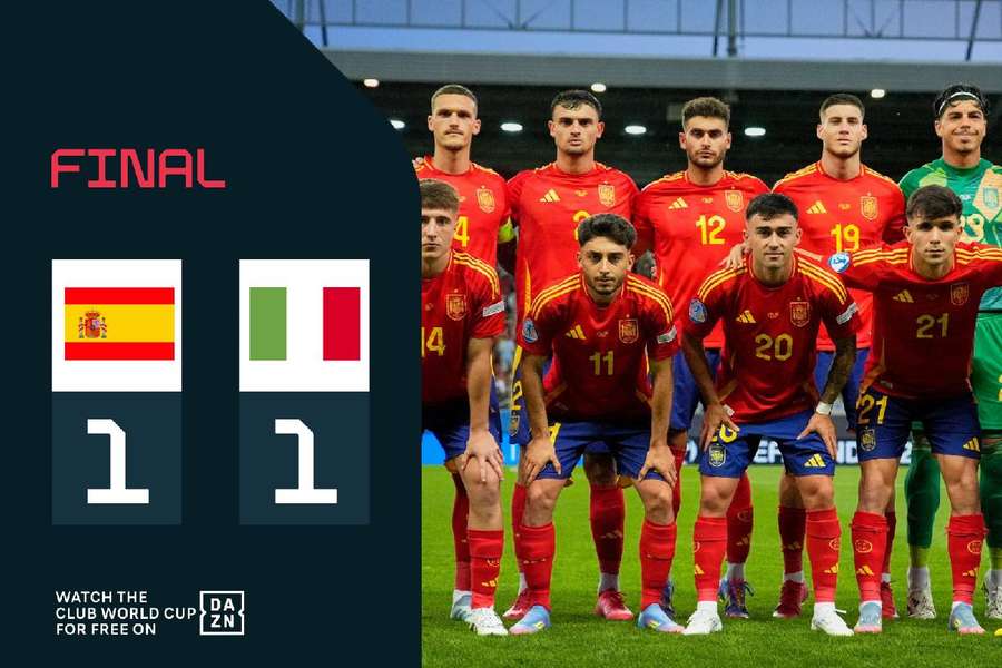 España en busca la primera plaza