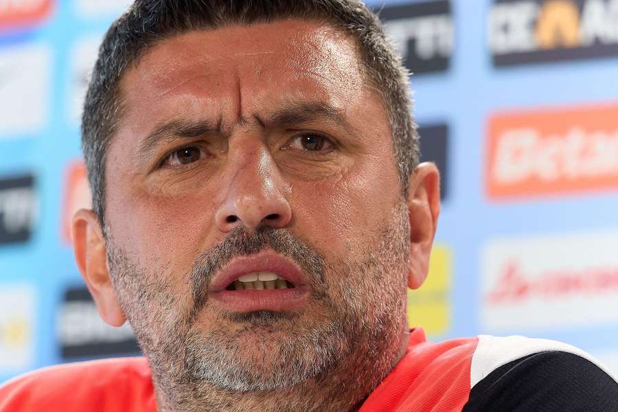 Marius Baciu neagă orice conflict cu Tănase