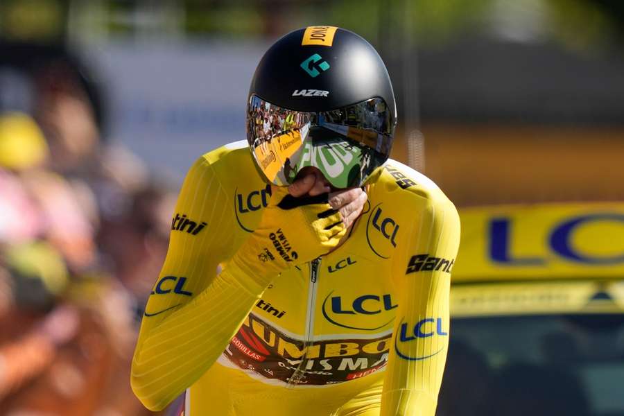 Jonas Vingegaard s největší pravděpodobností ovládne Tour de France.