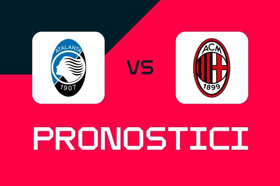 Atalanta-Milan Atalanta-Milan