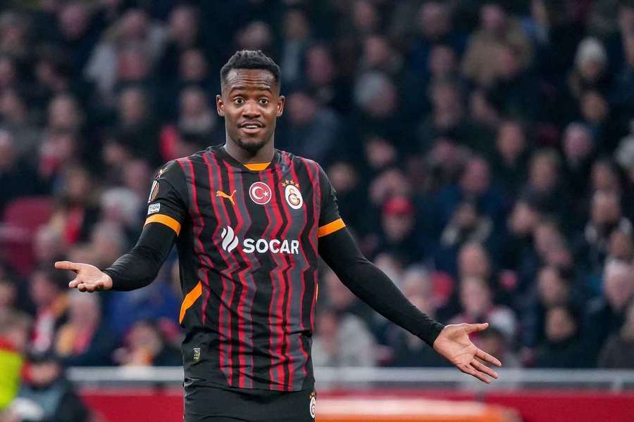 Marmoushe se ve Frankfurtu pokusí nahradit belgický útočník Batshuayi