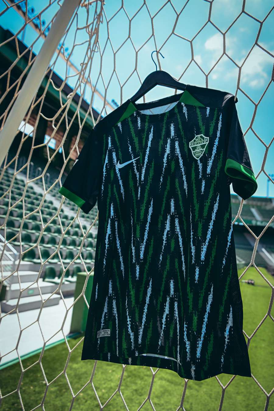 Segunda camiseta Segunda camiseta