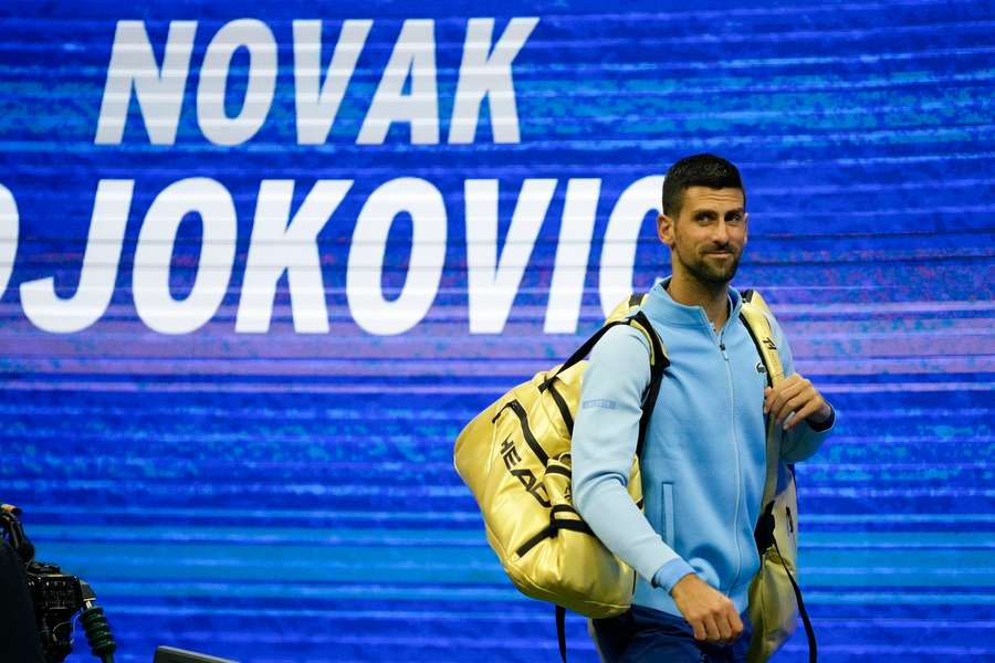 Djokovic, out de la US Open