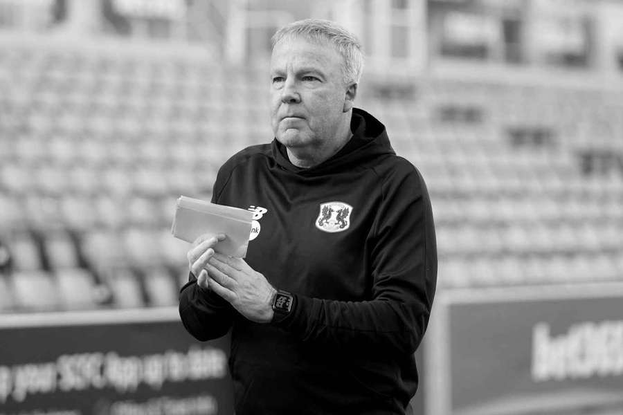 Kenny Jackett has passed away aged 64 Kenny Jackett has passed away aged 64