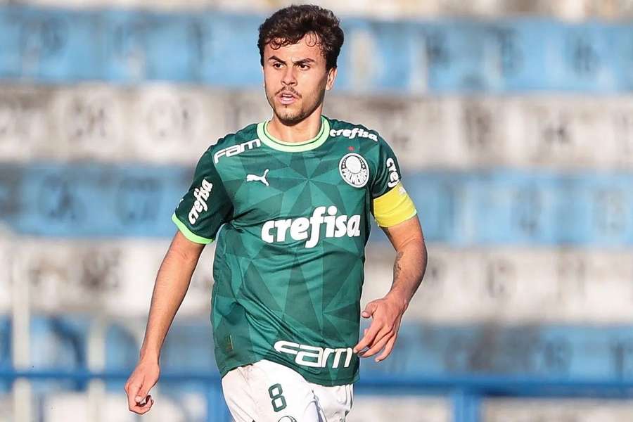 Pedro Lima é um dos principais produtos da formação do Palmeiras