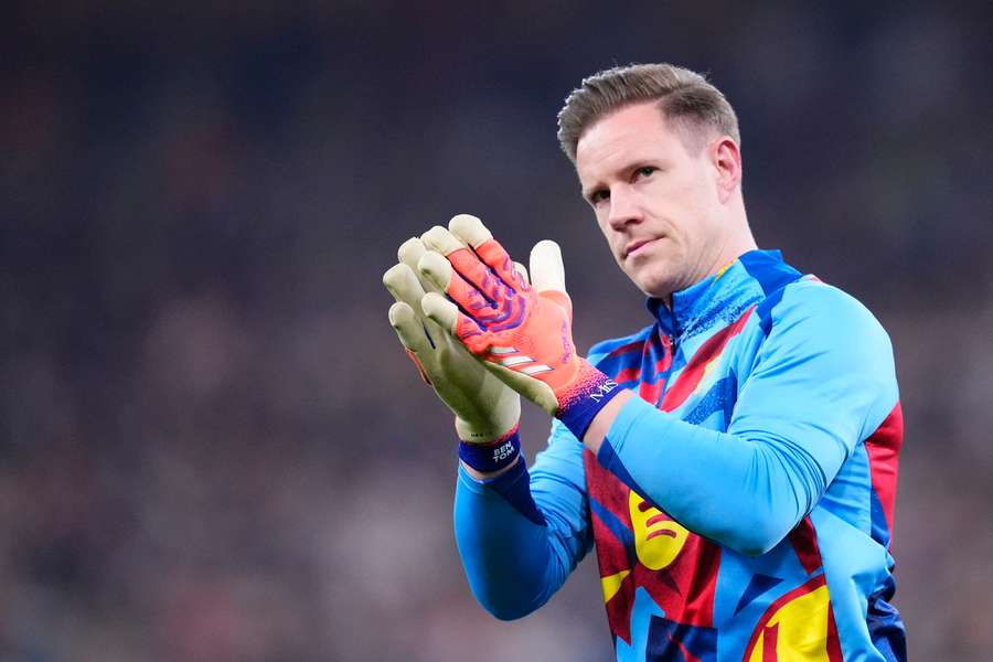 Marc-André ter Stegen