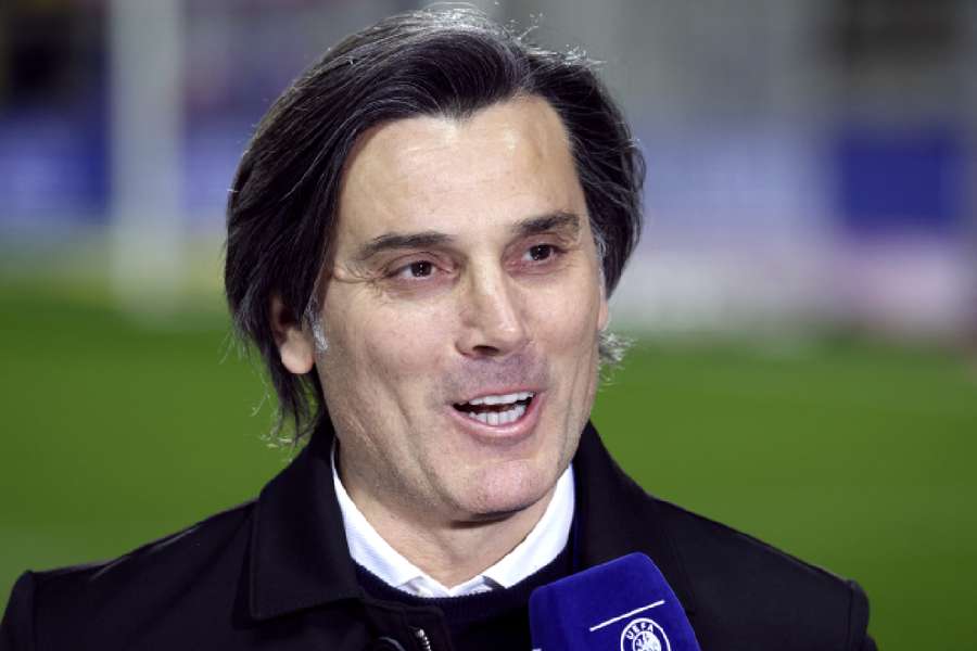 It was Vincenzo Montella 50th birthday on Tuesday