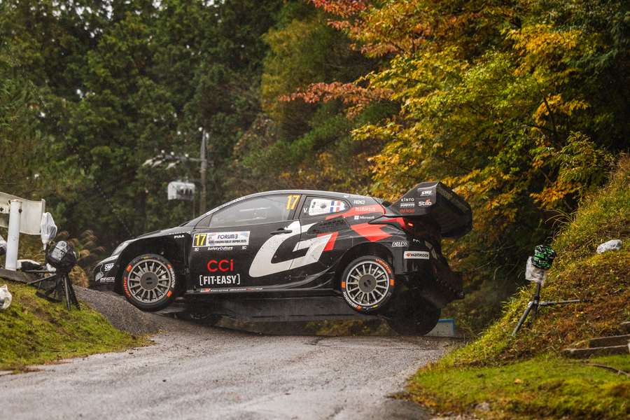 Rajdowe MŚ - Ogier wygrał w Japonii