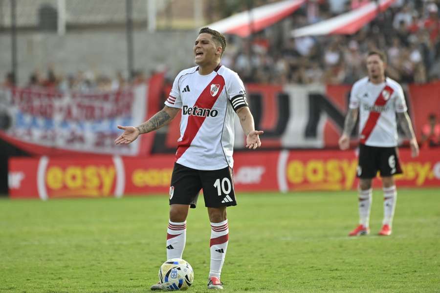 Quintero protesta por una acción Quintero protesta por una acción