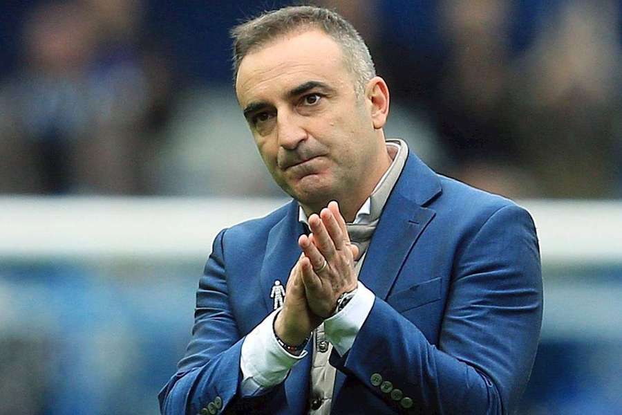 Carlos Carvalhal are practic asigurată menținerea