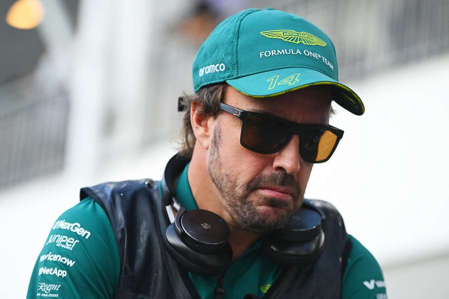 Fernando Alonso