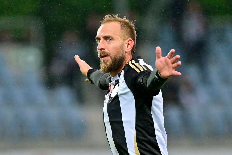 Jiří Skalák řeší svou budoucnost v Dynamu. Jiří Skalák řeší svou budoucnost v Dynamu.