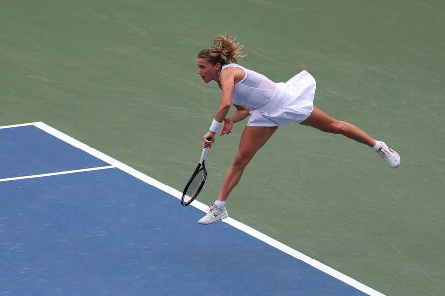 Triumfatorki Wimbledonu im niestraszne! Chwalińska i Linette grają dalej w deblu Triumfatorki Wimbledonu im niestraszne! Chwalińska i Linette grają dalej w deblu
