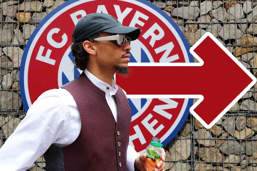 Leroy Sané ist kurz vor dem Wechsel zu Galatasaray.