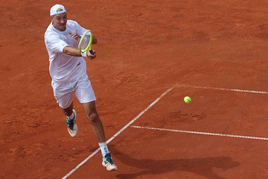 Als nächstes trifft Struff auf Alex Michelsen