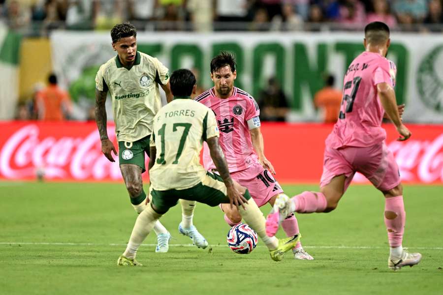 Messi trifft im Achtelfinale mit PSG erstmals auf einen seiner Ex-Klubs.