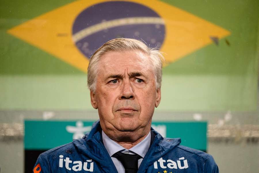 Ancelotti habla de Neymar en rueda de prensa