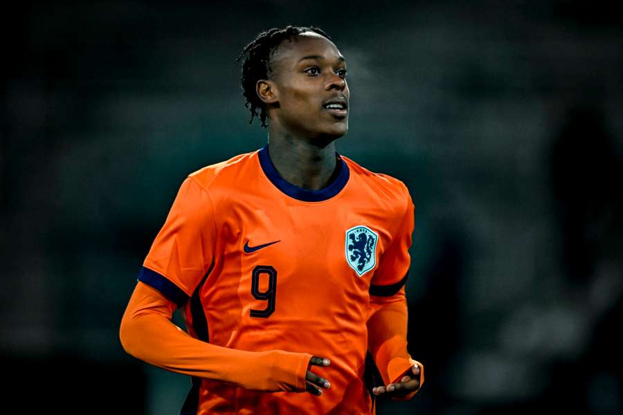 Emanuel Emegha will join the Netherlands' senior squad for the first time