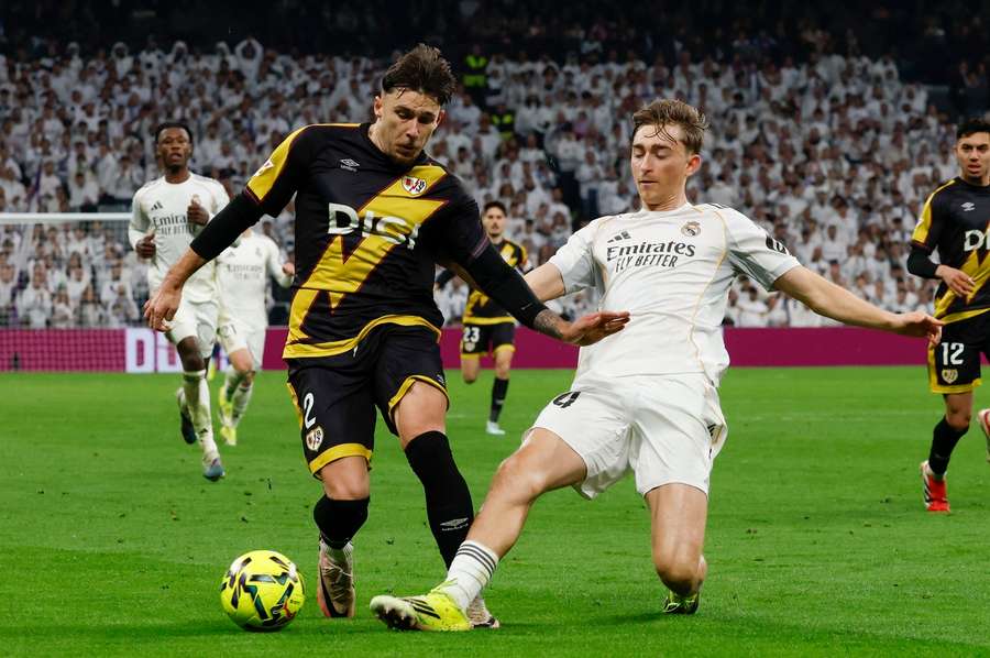 Real Madrid - Rayo Vallecano 2-1 Real Madrid - Rayo Vallecano 2-1