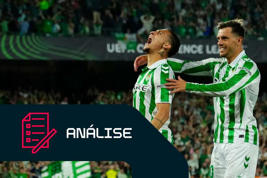 Antony tornou-se numa figura do Betis