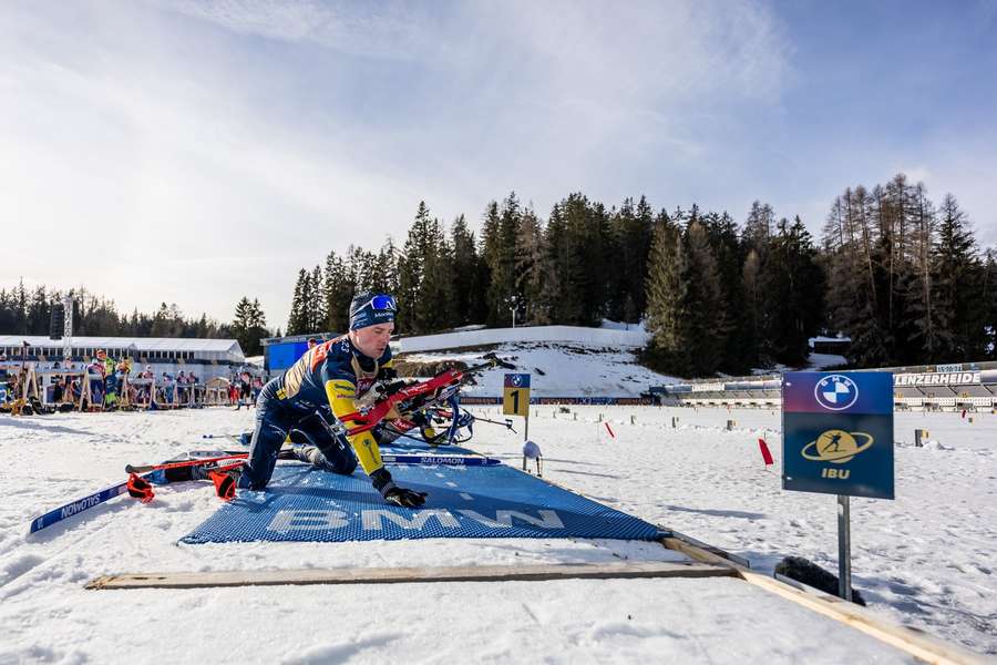 Šampionát v Lenzerheide startuje ve středu.