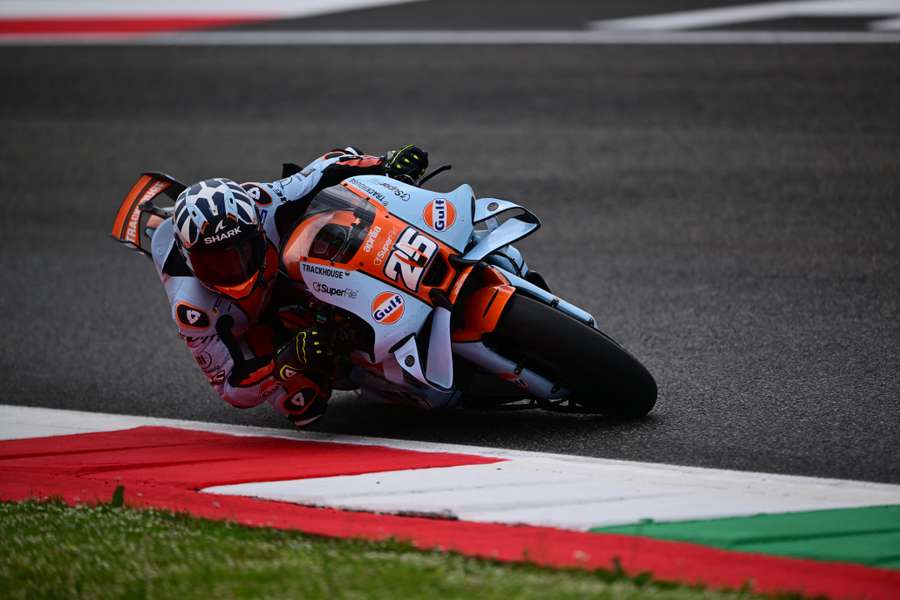 MotoGP: Raul Fernandez crée la surprise en remportant le sprint