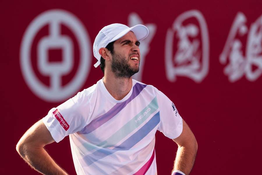 Nuno Borges afastado