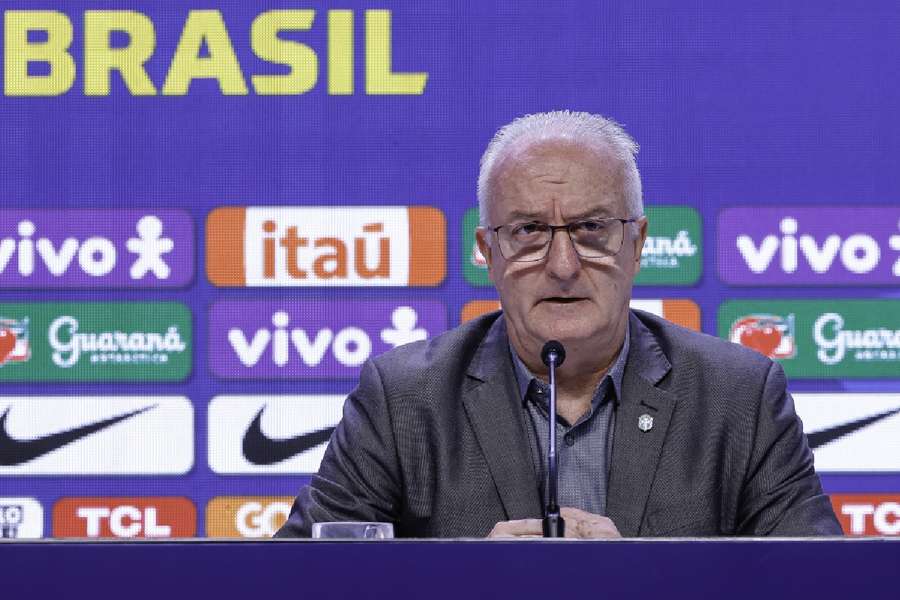 Dorival Júnior anunciou lista nesta sexta-feira (23), na sede da CBF