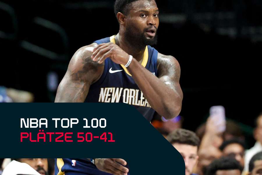 Zion Williamson stagniert in seiner Entwicklung bei den Pelicans.