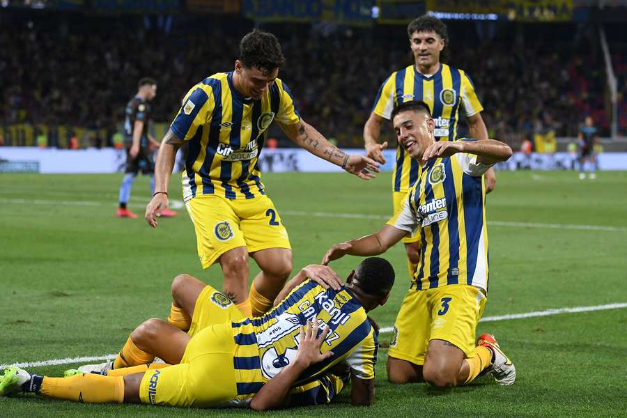 Jogos Rosario Central ao vivo, tabela, resultados