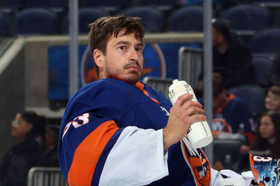 Rittich si v New Yorku užívá rodinné pohody. Rittich si v New Yorku užívá rodinné pohody.