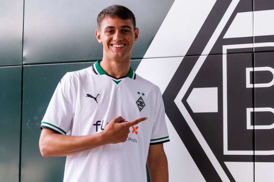 Chiarodia assinou pelo Mönchengladbach até 2027