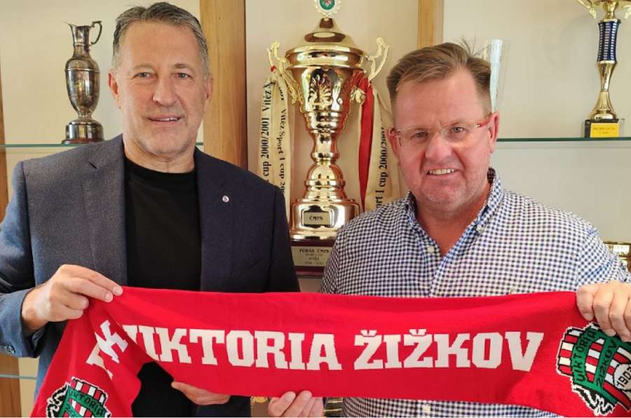 Žižkov hlásí velkou novinku, má nového spoluvlastníka. Ten poslal jasný vzkaz, jaké má cíle?