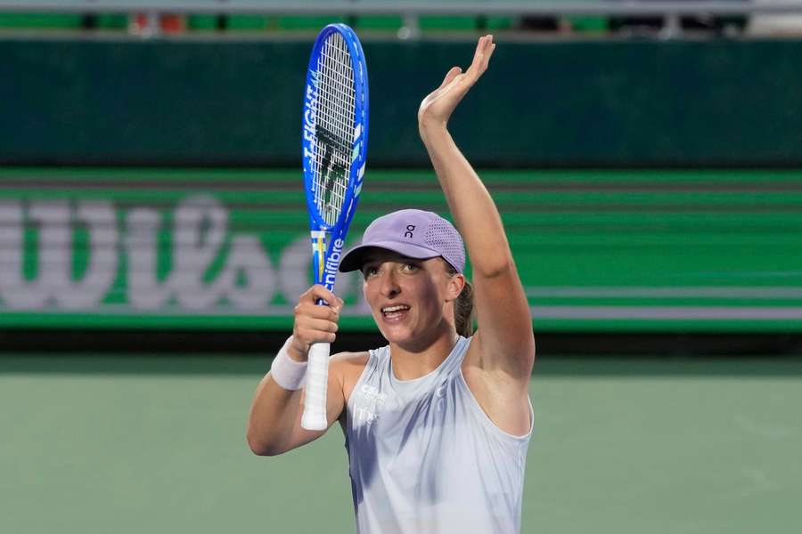 Tennis Tracker: