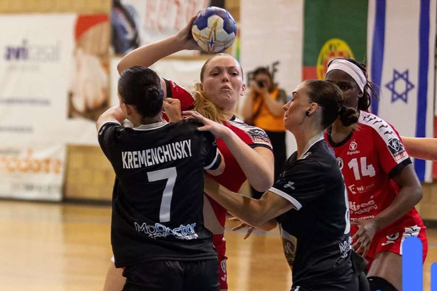 São Pedro do Sul perdeu com o Maccabi Haarazim Ramat Gan São Pedro do Sul perdeu com o Maccabi Haarazim Ramat Gan